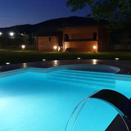 Il Rifugio Del Tempo Bed & Breakfast Roccasecca