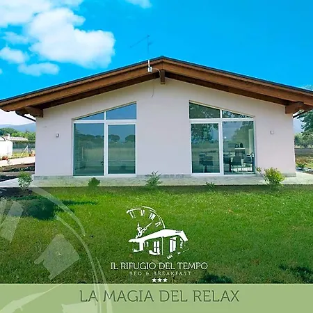 Bed & Breakfast Il Rifugio Del Tempo Roccasecca