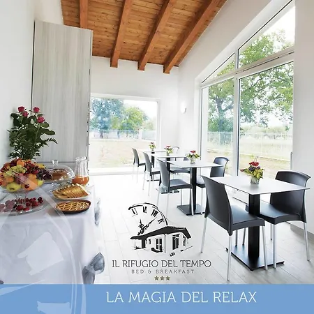 Bed & Breakfast Il Rifugio Del Tempo